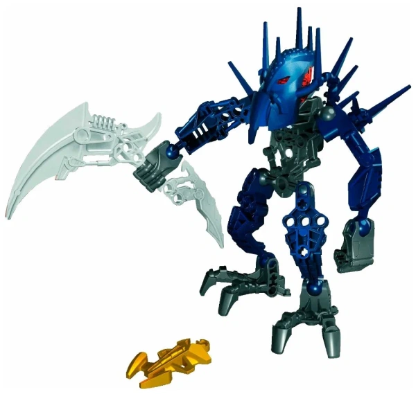 Конструктор LEGO Bionicle 7137 Пирака